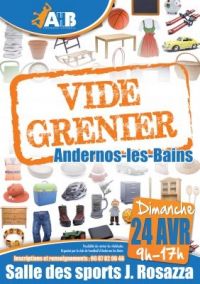 Brocante vide-grenier d'Andernos les Bains