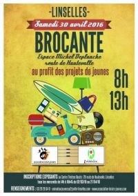 Brocante videgrenier de LINSELLES