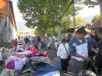 Brocante videgrenier de CHORGES