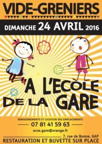 Brocante videgrenier de GAP