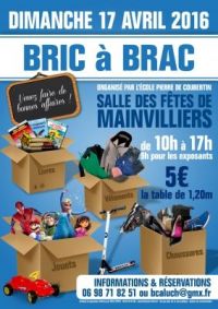 Bric à Brac brocante de MAINVILLIERS