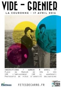 Vide-grenier Martigues