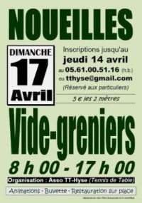 Vide-grenier