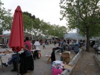 Vide-grenier de La Gaude