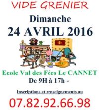 Vide-grenier du Cannet