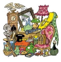 Vide-grenier de l'abadie de Sint André de la Roche