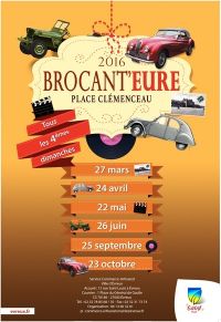 Brocant'eure d'Evreux