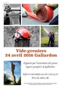 Vide-grenier de Gallardon