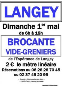 Brocante de Langey