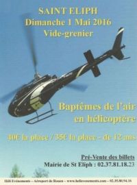 Vide-grenier Saint Eliph