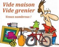 Vide-maison, vide-grenier de Pelleport