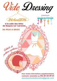 Vide dressing de Roques sur Garonne