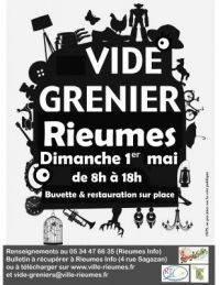 Vide-grenier de Rieumes