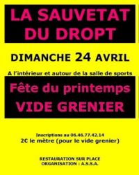 Marché du printemps de La Sauvetat du Dropt