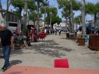 Foire à la brocante de Lavardac