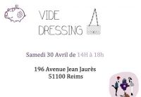 Vide-dressing de Reims