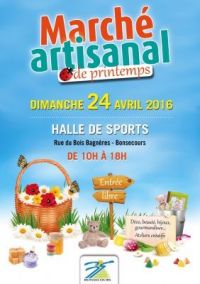 Marché artisanal de Bonsecours