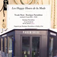 Trunk Show Stella &amp; Dot - Boutique Parenthèse Clamart