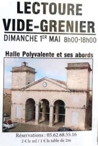 Brocante Vide-greniers de Lectoure