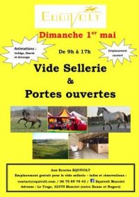 Vide-grenier de Saint Clar