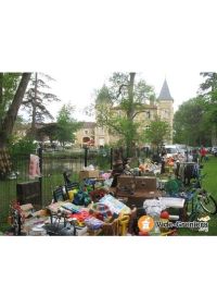 Vide-grenier de Jegun
