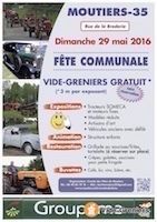 FÊTE COMMUNALE