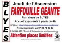Farfouille géante de BLYES