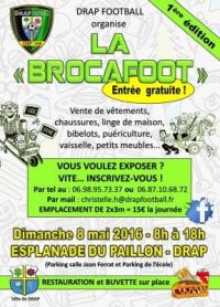 Vide grenier par Drapfootball Drap