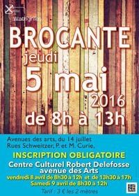 Brocante DE WATTIGNIES