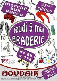 Brocante Vide-grenier de Houdain