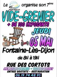 Brocante videgreniers de FONTAINE LES DIJON