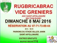 Vide-grenier Saint Apollinaire