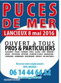 Grandes Puces Nautiques de Lancieux