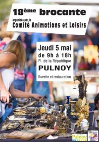 Brocante videgreniers de Pulnoy
