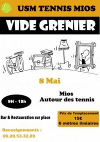 Vide-grenier Mios