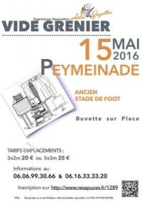 Brocante videgreniers de PEYMEINADE
