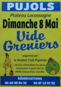Vide Grenier Pujols