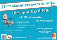 21ème marché aux puces