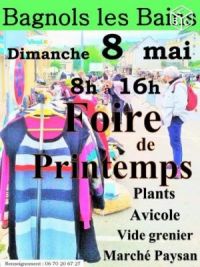 Foire de Printemps