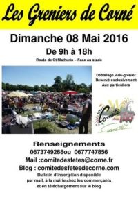 Les Greniers de Corné