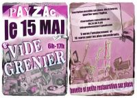 Videgreniers Brocante de Pazyzac