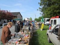 Brocante Fête du printemps