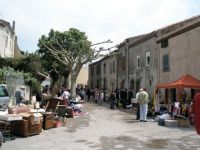 Vide-grenier brocante de LASSERRE DE PROUILLE