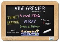 Vide Grenier des Petits Macarons