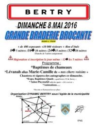 Braderie brocante