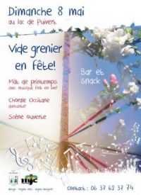 Vide-grenier de Puivert