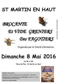 Brocante vide grenier