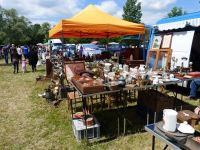 Puces brocante de printemps