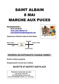 Marché aux puces