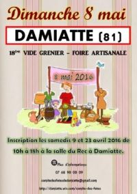 18ème vide-grenier